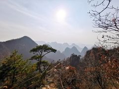 -大连天门山国家森林公园