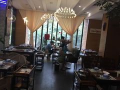 大堂-樾餐厅泰式海鲜火锅(民歌湖店)