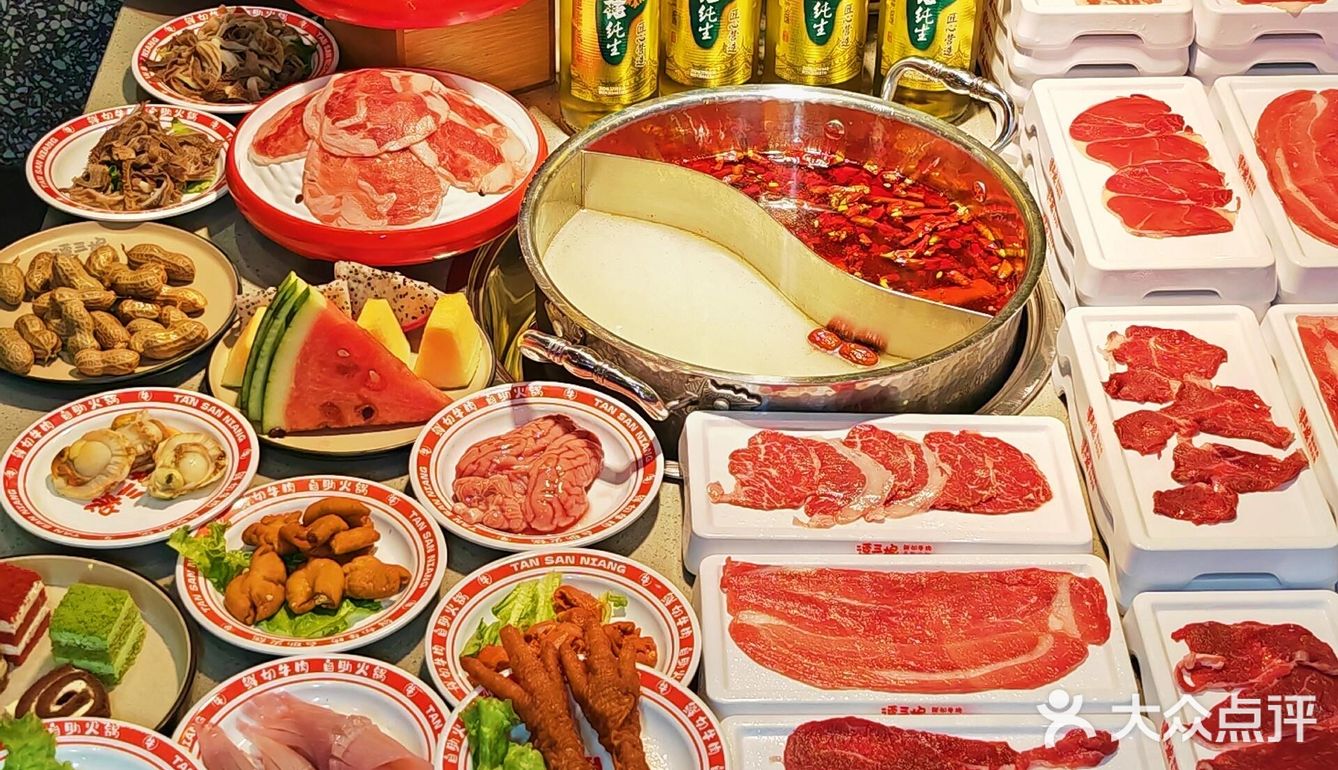 牛肉无限量来袭