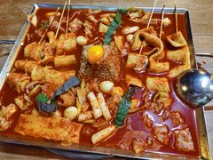 -包装马车·韩国料理·포장마차