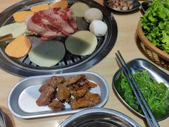 -麻蒲碳烤肉(嘉禾东平地铁站19号店)