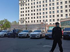 -哈尔滨医科大学附属第四医院(南岗院区)