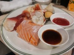 -广州花园酒店-凌璇阁360度高空海鲜自助餐CAROUSEL