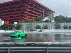 -赛卡联盟卡丁车馆(上海世博店)