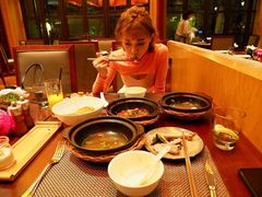 -杭州西子湖四季酒店-WL BISTRO西湖餐厅(灵隐路店)