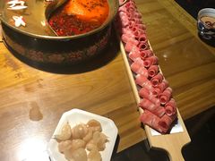 -羊大爷涮肉(亮马桥店)