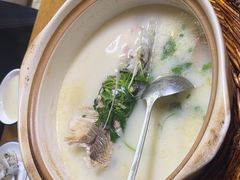 -紫藤园·天目湖大鱼头(南山竹海店)