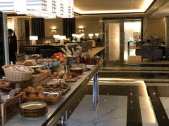 自助取餐区-上海苏宁宝丽嘉酒店·Cafe Bellagio西餐厅