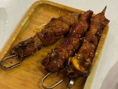 -乡村馕坑肉·烧烤·新疆菜·本地人更爱吃(阿勒泰首店)