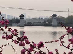 -西安汉城湖景区