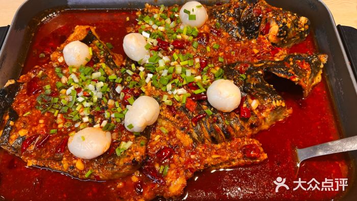 鱼酷活鱼烤鱼(沈阳大悦城店)图片