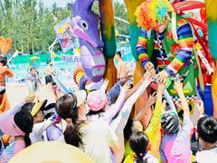 -欢乐水魔方水世界