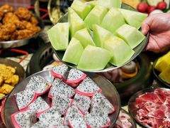 -姜胖胖首尔自助烤肉·蒸汽海鲜大排档(国瑞中心店)