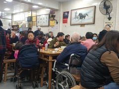 大堂-老刘家泡馍·陕西老字号(钟楼广济街店)
