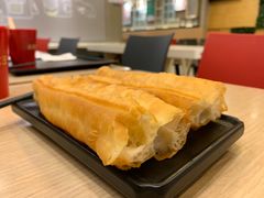非矾油条-永和大王(茉莉上新·共和新路店)