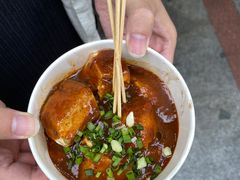 罗家臭豆腐-罗家臭豆腐(百大商贸城小吃街店)