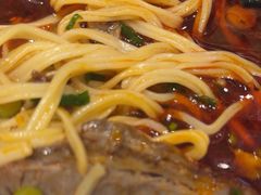 -德元兰州纯汤牛肉面(龙阳路店)