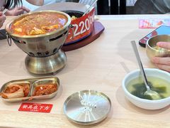 -稻百鲜·拌饭·朝鲜族石锅菜(祈福缤纷世界店)