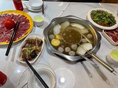 -潮汕大目牛肉火锅(上梅林店)