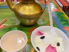 -四姑娘山阿巴郎·藏式花园餐厅