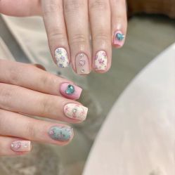 -M·X Nail日式美甲美睫