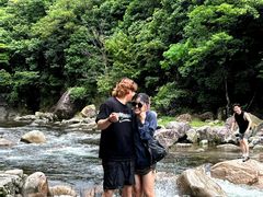 -鄣山大峡谷