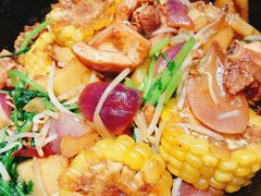 -歪嘴香鸡公煲(大连佳兆业店)