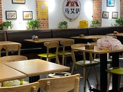 大堂-马艾萨中国兰州牛肉拉面(劲松店)