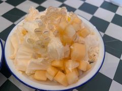 -鞠婆婆•绵绵冰•凉糕•手工冰粉(苏稽一店)