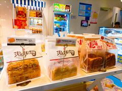 现烤吐司-85度C(生甜甜圈研究工坊·上海局门店)