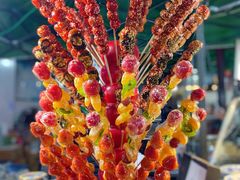 -正宁路小吃夜市