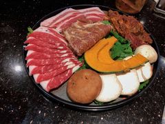 -木槿花韩式炭烤·熟成肉工坊(孙文东路店)