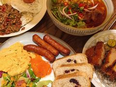 -MORNING GOOD Bistro(翰林府店)