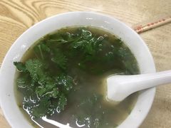 -舒蔡记生煎菜饭(云南中路店)