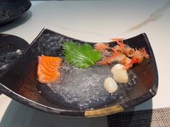-渔荷食町·铁板烧料理(崂山万象汇店)