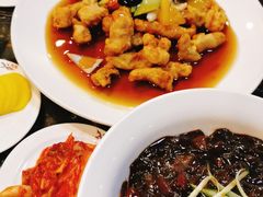 -桃园中华料理炸酱面(燕儿岛路店)