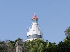 -烟台山景区