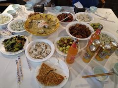 -李恩记清真水饺(北电大厦店)