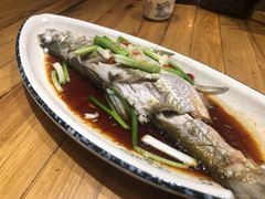 西栅白水鱼-乌记大厨餐厅