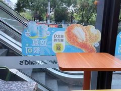 -麦当劳(浦江镇绿地乐和城店)