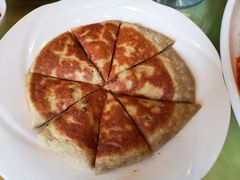 功德肉饼-功德林素菜饭庄(前门店)