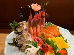 -虹料理·日料放题(悠方店)