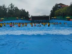 -欢乐水魔方水世界