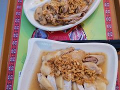 -海口骑楼小吃街