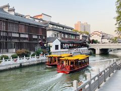 -李百蟹·江南蟹黄面·河景餐厅(夫子庙总店)