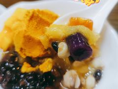 芋花园-大甜九港式甜品(武林店)