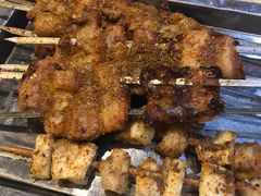 -老徐烧烤涮肚(交道口店)