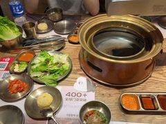 -西塔老太太泥炉烤肉(杭州首店)