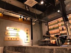 -肉甲韩国木炭烤肉(新壹街1店)