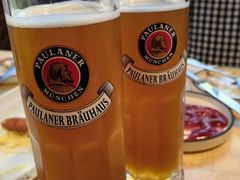 -普拉那啤酒坊Paulaner(凯宾斯基饭店)